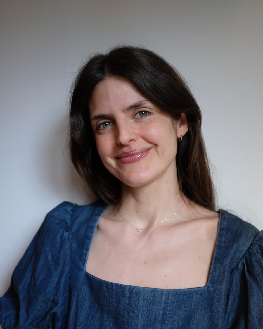 Madeleine White — Licensed Clinical Social Worker (LCSW)